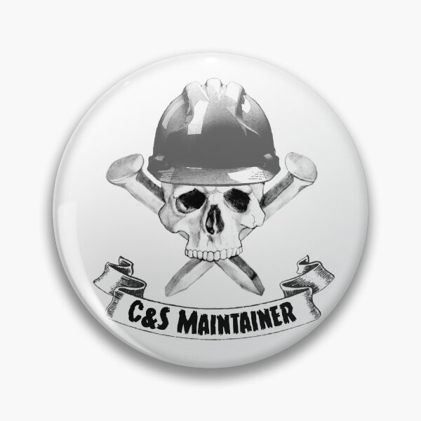 Item preview, C&S Maintainer designed and sold by ConductorJess.