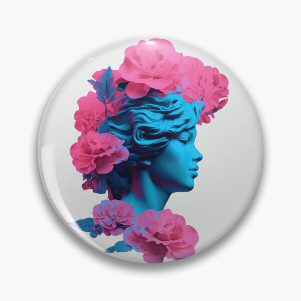 Item preview, Vaporwave Girl designed and sold by EmeraldRiya.