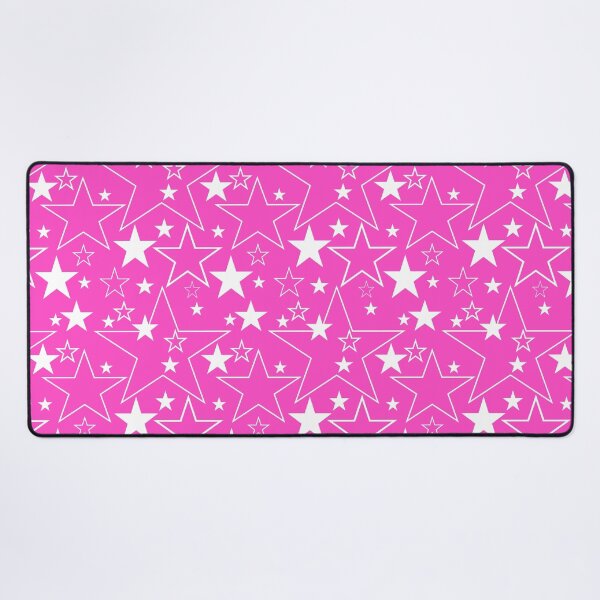 Item preview, Barbiecore Iconic Stars designed and sold by Una Somerville.