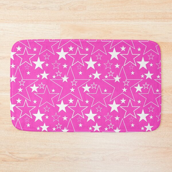 Item preview, Barbiecore Iconic Stars designed and sold by Una Somerville.