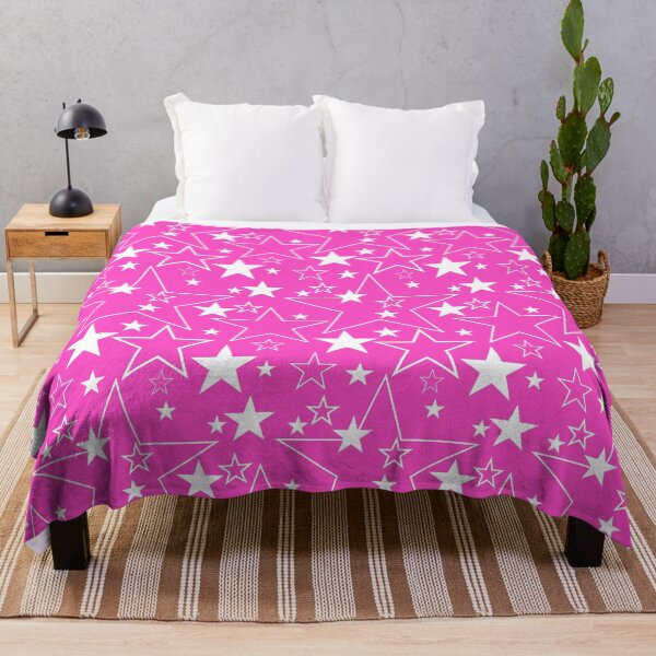 Item preview, Barbiecore Iconic Stars designed and sold by Una Somerville.