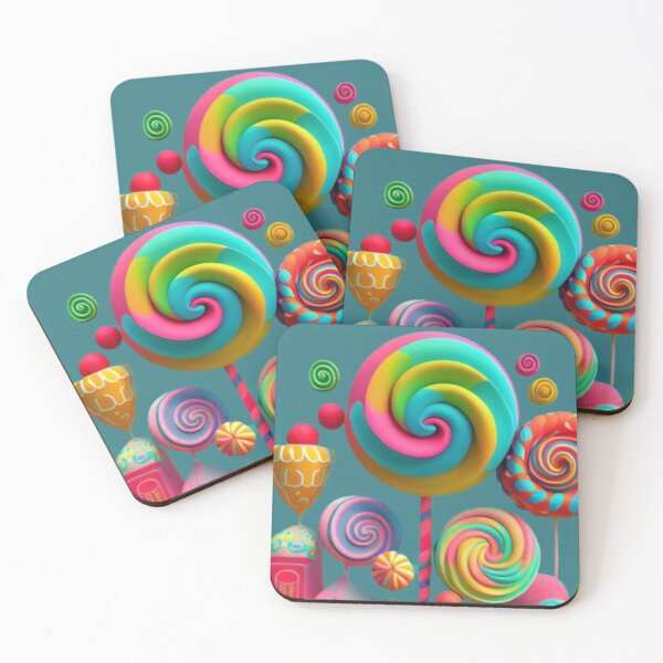 Item preview, Explosion of sweetness designed and sold by Yolanda Bueno.