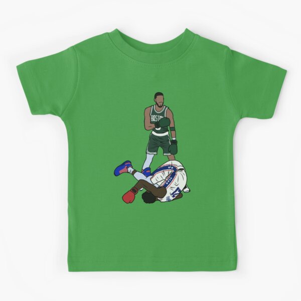 : Youth Marcus Smart, Jayson Tatum, Jaylen Brown Boston Kid's T- Shirt (as1, Alpha, x_s, Regular): Clothing, Shoes & Jewelry