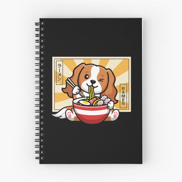 Item preview, Cavalier King Charles Spaniel designed and sold by ouchmypancreas.
