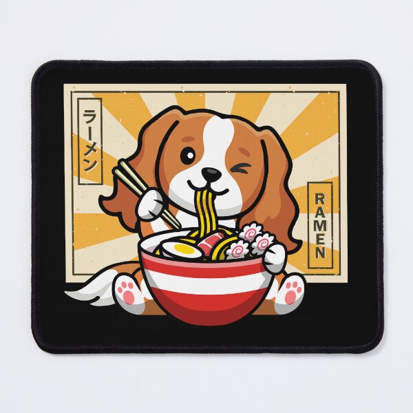 Item preview, Cavalier King Charles Spaniel designed and sold by ouchmypancreas.