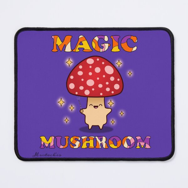 Item preview, Magic Mushroom designed and sold by Mustachio-Draws.