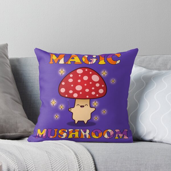 Item preview, Magic Mushroom designed and sold by Mustachio-Draws.