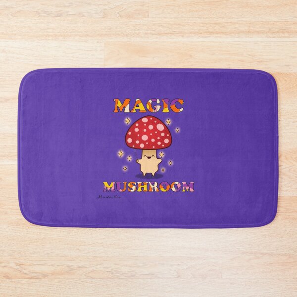 Item preview, Magic Mushroom designed and sold by Mustachio-Draws.