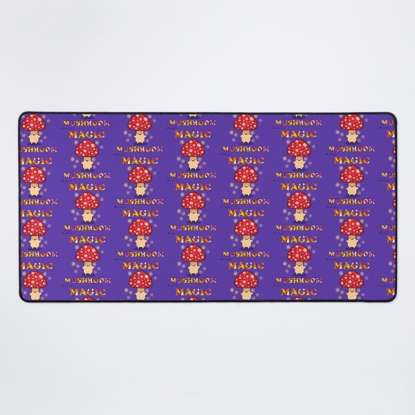 Item preview, Magic Mushroom designed and sold by Mustachio-Draws.