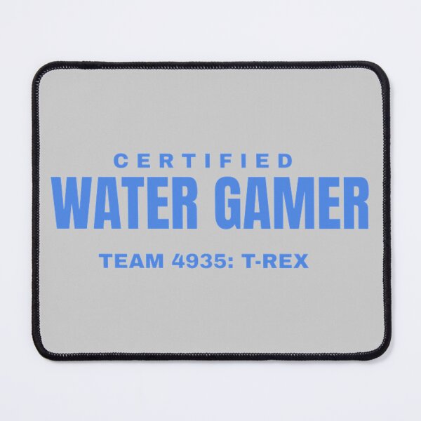Item preview, Certified Water Gamer designed and sold by TRex4935.