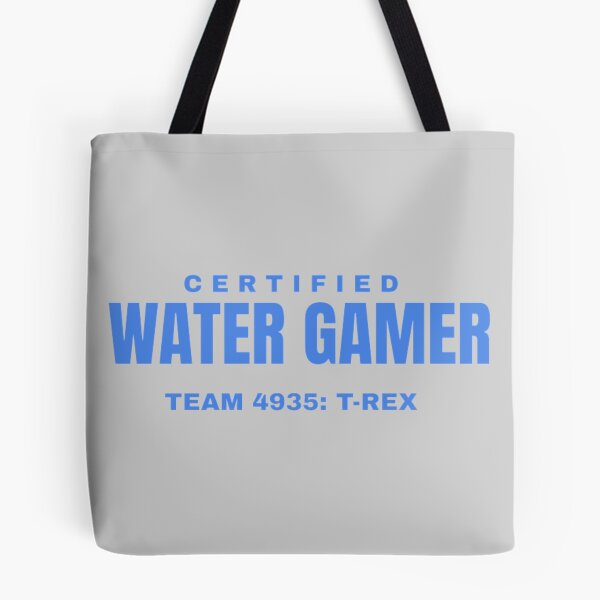 Item preview, Certified Water Gamer designed and sold by TRex4935.