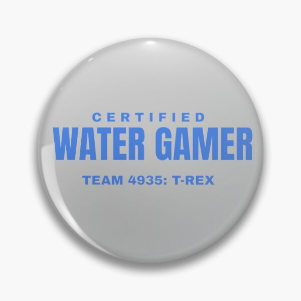 Item preview, Certified Water Gamer designed and sold by TRex4935.