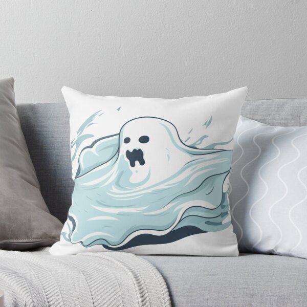 Item preview, Scared Ghost Sticker , Sheet Scared Ghost  designed and sold by kalindiStore.