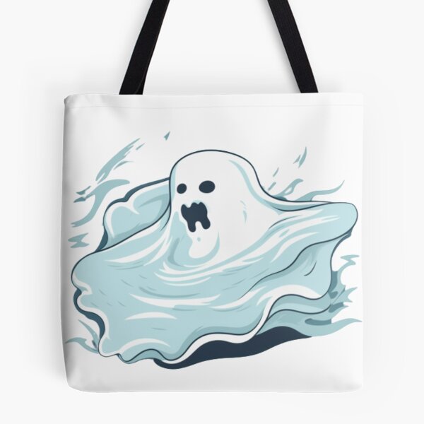 Item preview, Scared Ghost Sticker , Sheet Scared Ghost  designed and sold by kalindiStore.