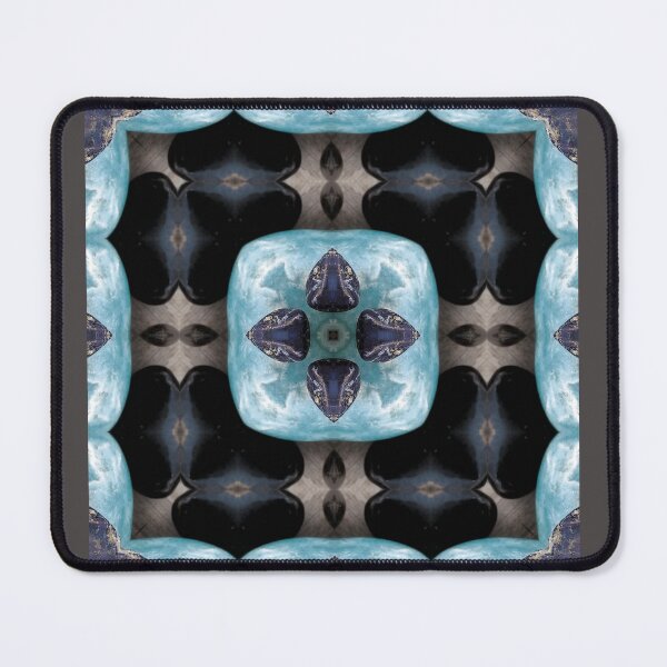 Item preview, Larimar, Lapis and Sodalite Mandala designed and sold by Ciel Walko.