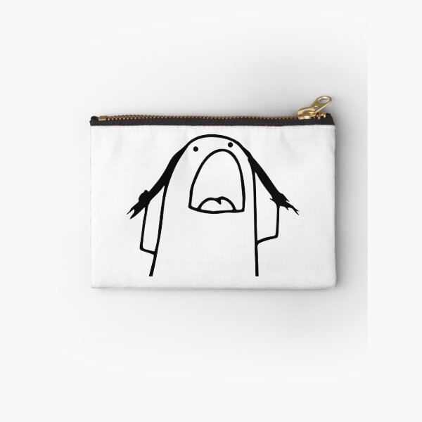 Item preview, Flork screaming and pulling hair meme designed and sold by onlyheba.