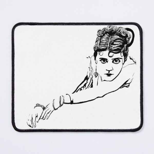Item preview, Theda Bara designed and sold by GutsnGoreART.