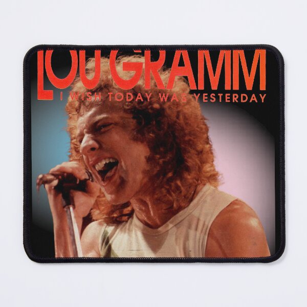 Artikelvorschau, Lou Gramm entworfen und verkauft von extrajos.