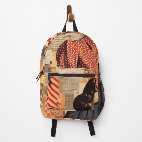 Item preview, America Retro Vintage Patchwork of Americana Pattern Collage designed and sold by BrandonArtWorld.