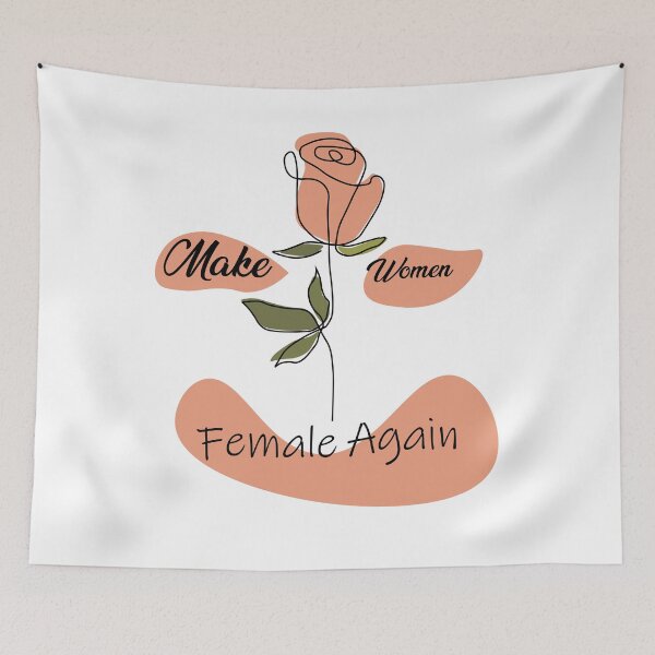 Item preview, Make Women Female Again 2023 designed and sold by Beenalixe.