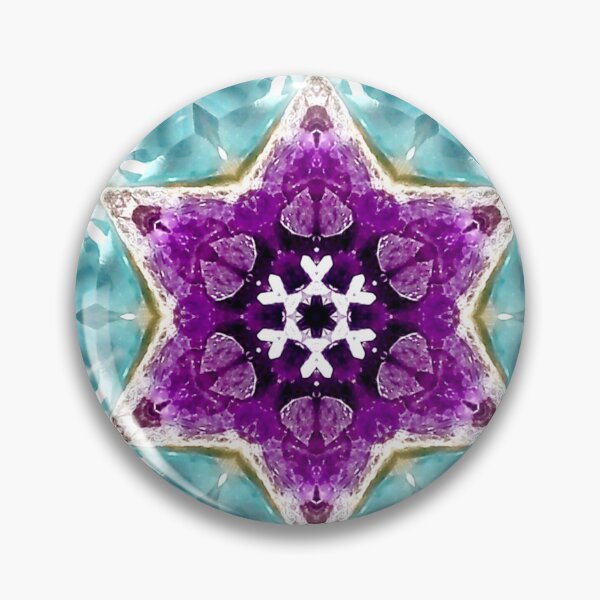 Item preview, Amethyst and Aquamarine-Sixth Sense designed and sold by Ciel Walko.