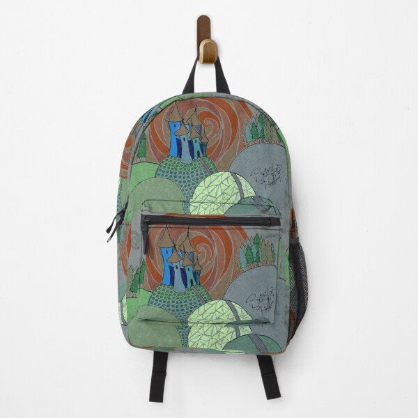 Item preview, Castle On The Hill designed and sold by Betsy Phillips.