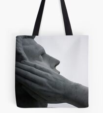 Oh The Agony! Tote Bag