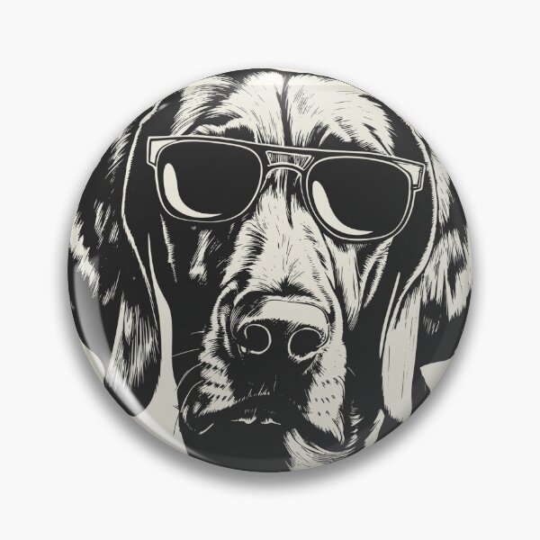 Item preview, Redbone Coonhound Digital Sketch Drawing Illustration designed and sold by rafaeltto.