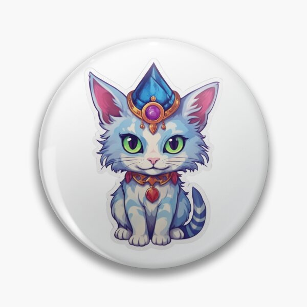 Item preview, Cute Magic Cat designed and sold by SMGstickers.