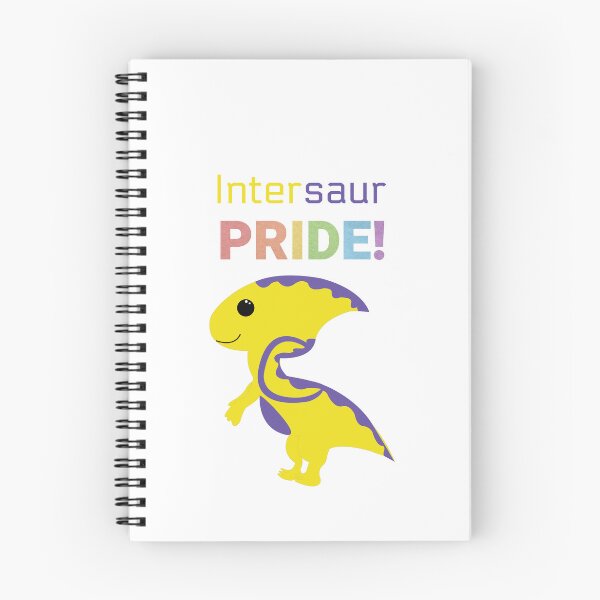 Item preview, Intersaur Pride Intersex Dinosaur designed and sold by eliana01019.