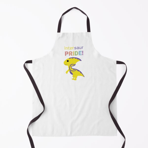 Item preview, Intersaur Pride Intersex Dinosaur designed and sold by eliana01019.