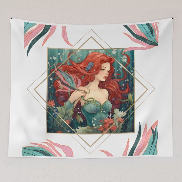 Item preview, The mermaid designed and sold by TheMagicOracle.