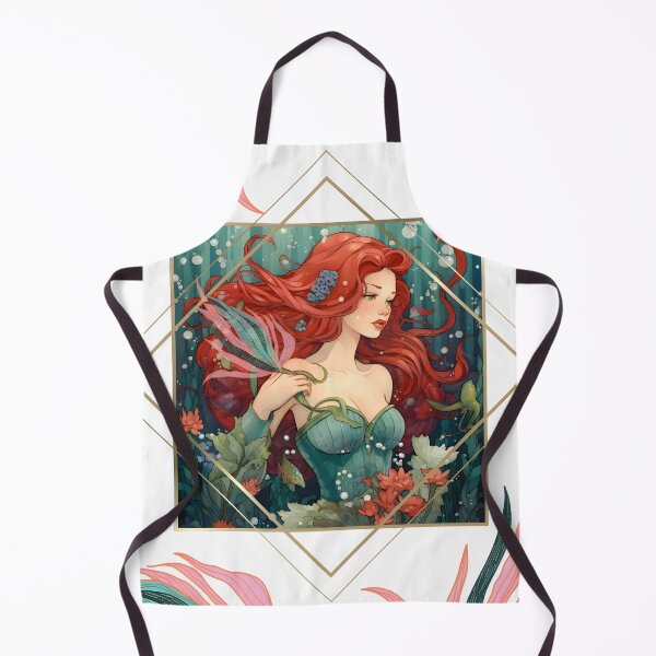 Item preview, The mermaid designed and sold by TheMagicOracle.
