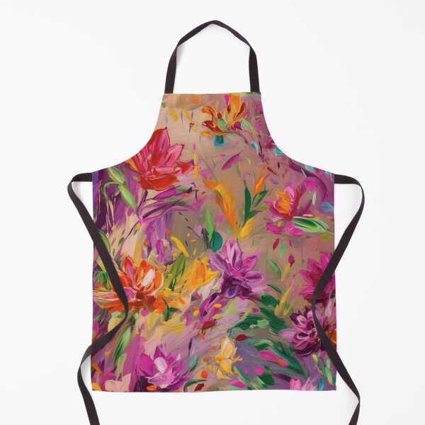 Item preview, Colourful flowers designed and sold by baheeya.