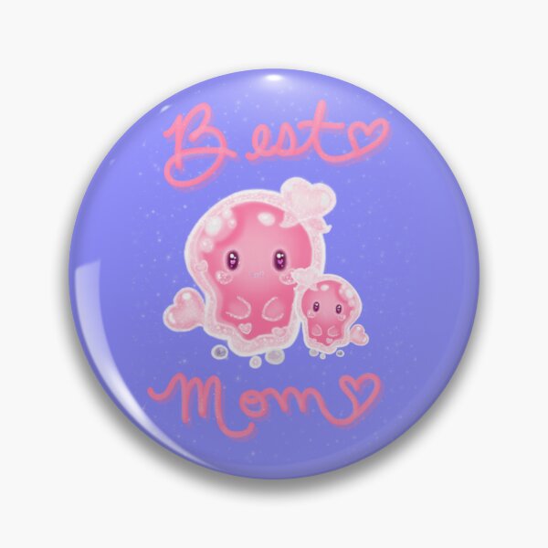 Item preview, Best Mom Jellie designed and sold by BubbleFluffCo.