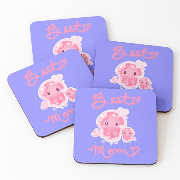 Item preview, Best Mom Jellie designed and sold by BubbleFluffCo.