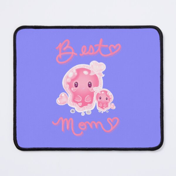 Item preview, Best Mom Jellie designed and sold by BubbleFluffCo.
