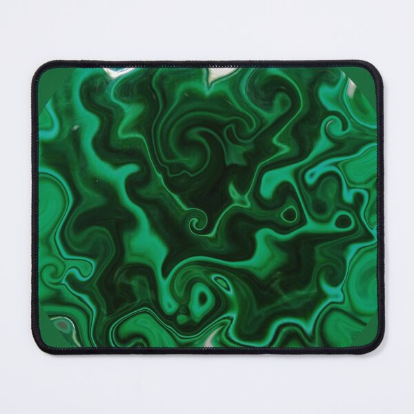 Item preview, Malachite Turbulence designed and sold by Ciel Walko.
