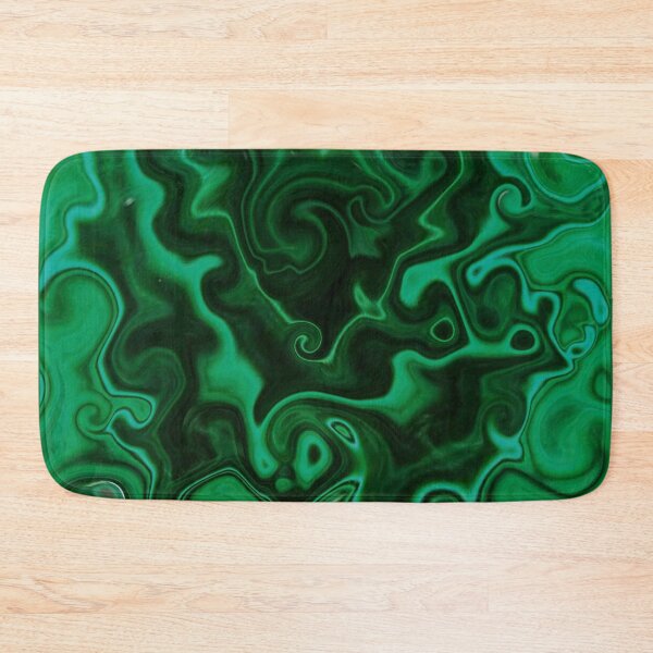 Item preview, Malachite Turbulence designed and sold by Ciel Walko.
