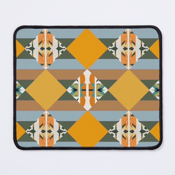 Item preview, Artsy Pattern Block designed and sold by The Bubble 1307.