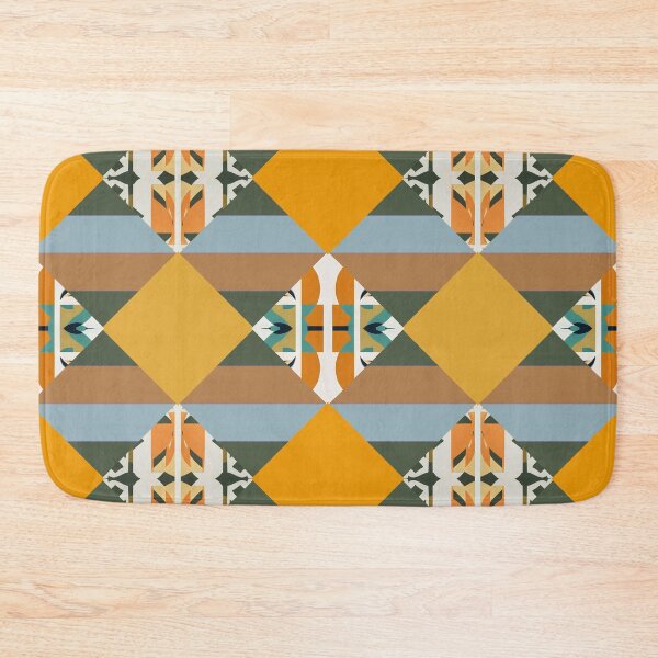 Item preview, Artsy Pattern Block designed and sold by The Bubble 1307.