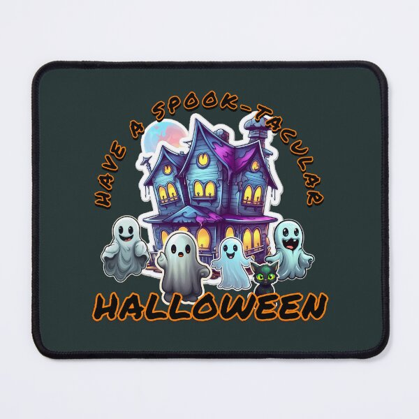 Item preview, Have a Spook-tacular Halloween designed and sold by My Team Designs.