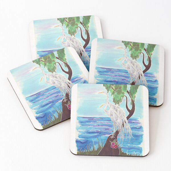 Item preview, Egrets designed and sold by designsByHart.