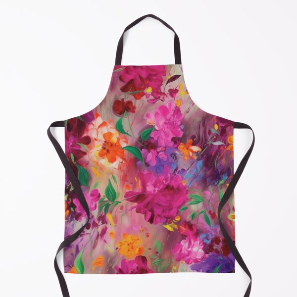 Item preview, Colourful flowers designed and sold by baheeya.