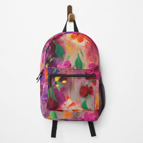 Item preview, Colourful flowers designed and sold by baheeya.