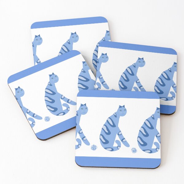 Item preview, Cats and wool designed and sold by hermarartonline.