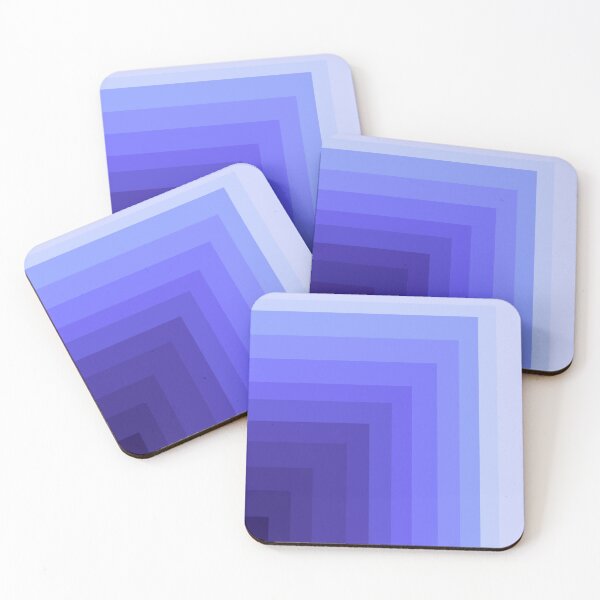 Item preview, Blues abstract art designed and sold by Adasha Knight.