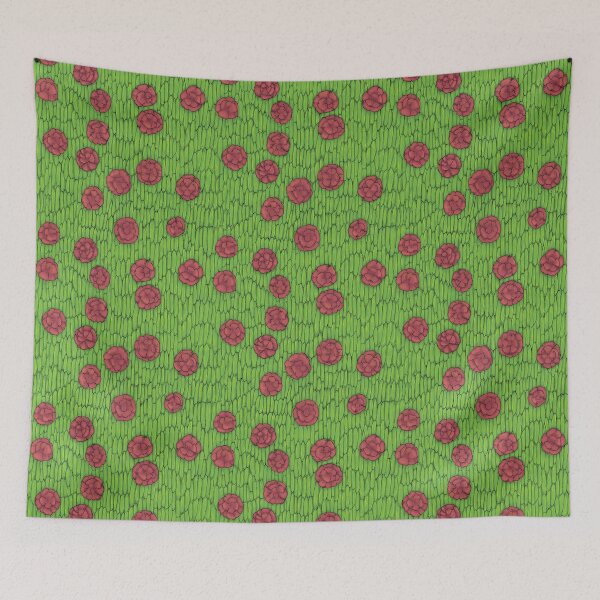 Item preview, Flypaper: Venus Flytrap Cells 2 designed and sold by Tippitiwichet.