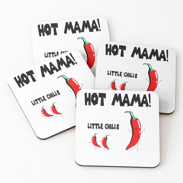 Item preview, Hot Mama! Little Chili's designed and sold by TheMikePProject.