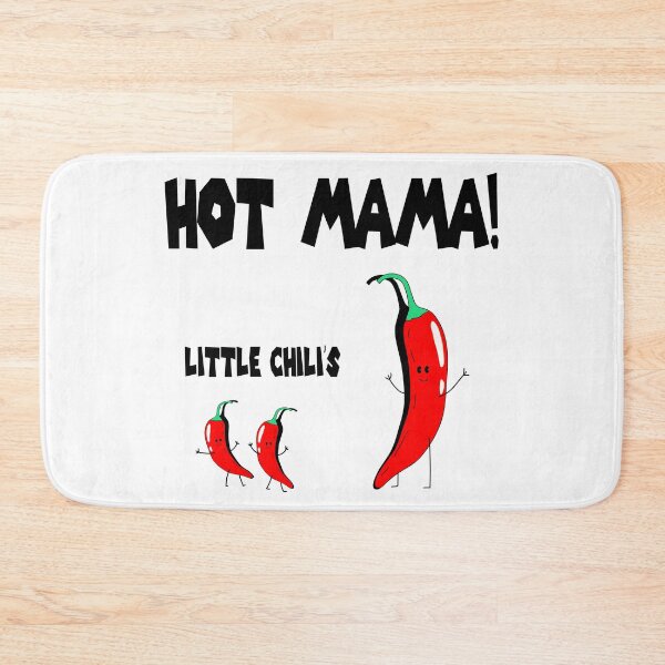 Item preview, Hot Mama! Little Chili's designed and sold by TheMikePProject.